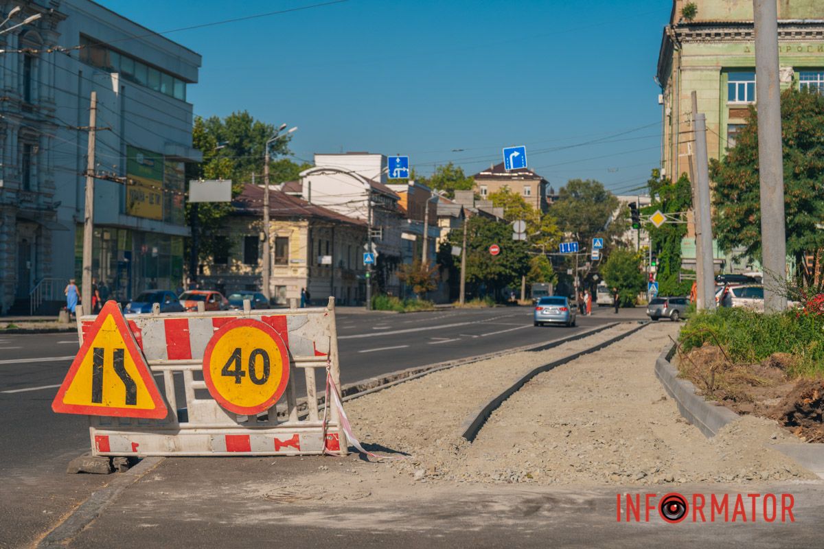 Майбутня велосмуга вже вимальовується на ділянці