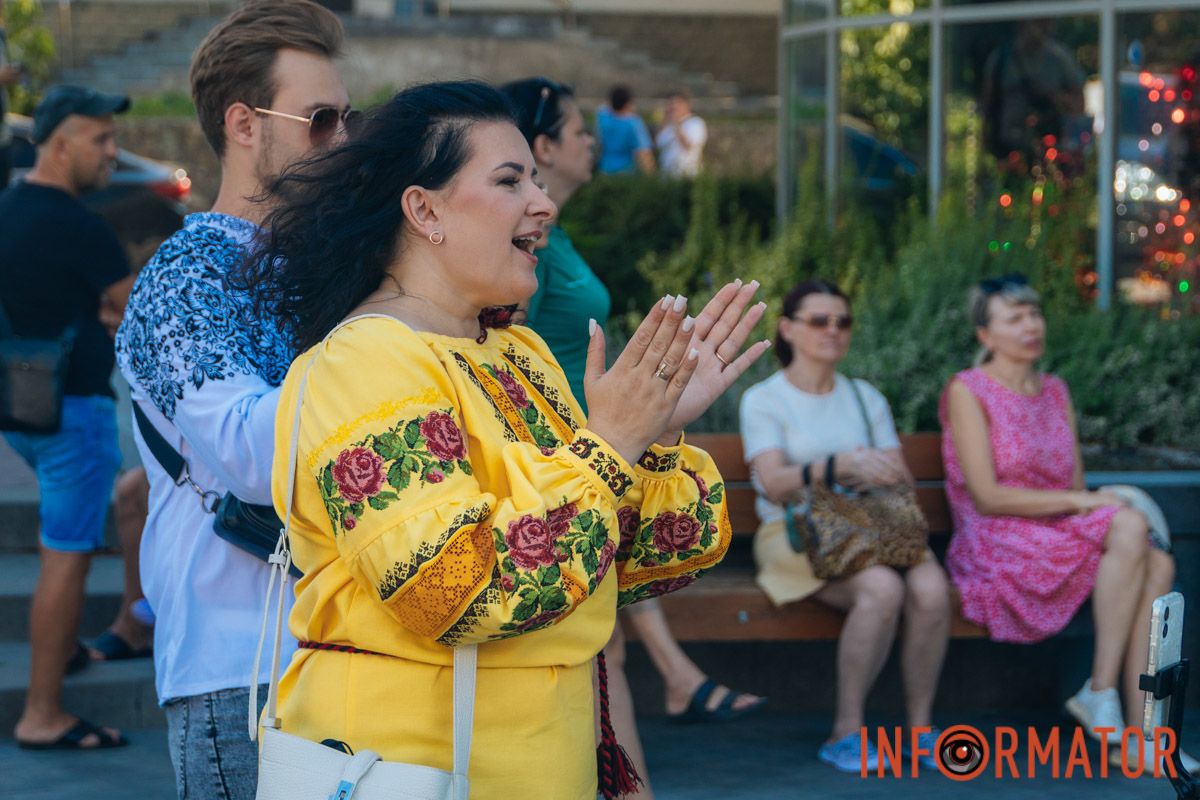 Батьки підтримували діточок