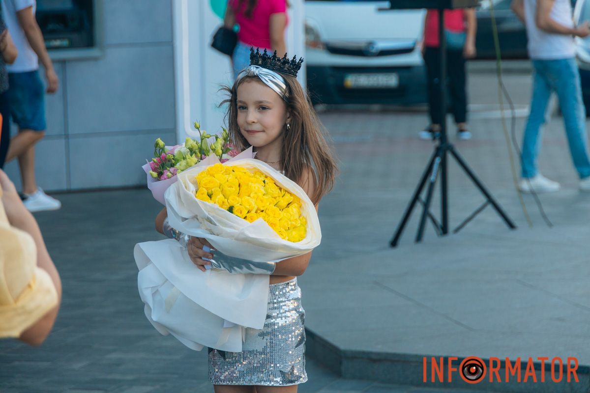 Юні артистки