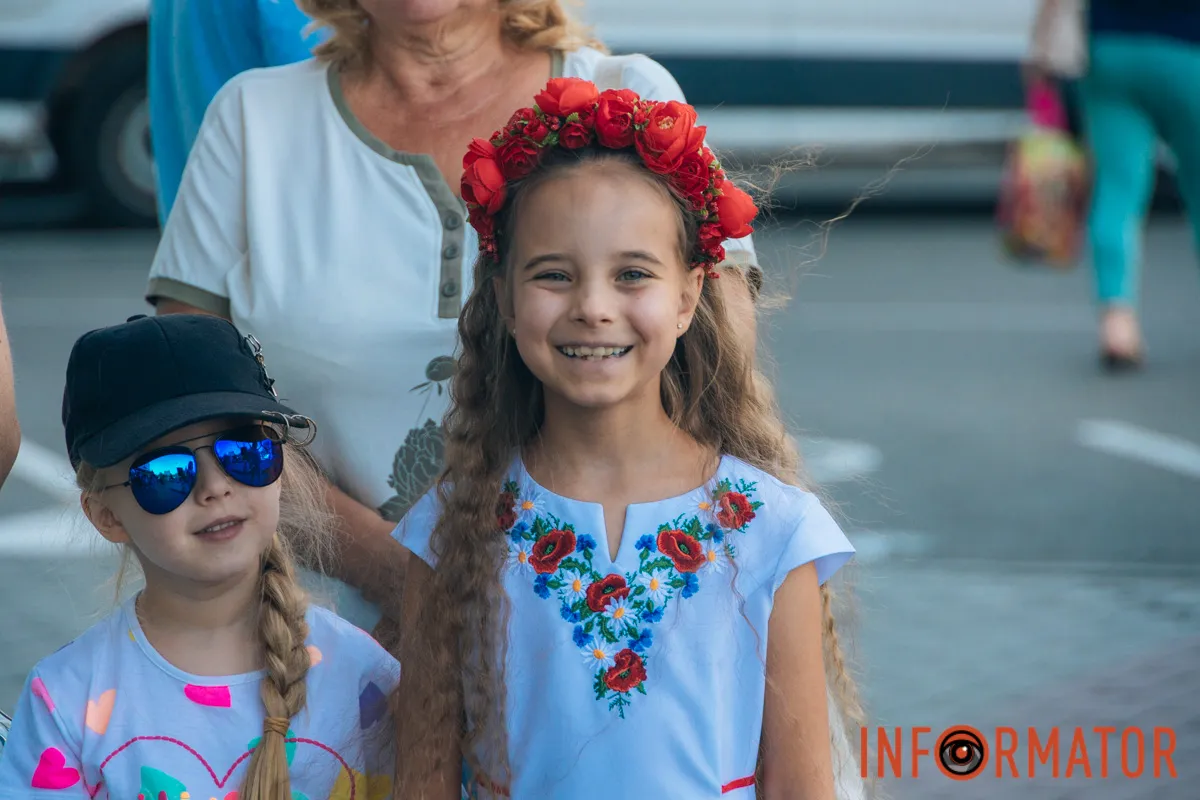 Настрій у всіх був чудовий