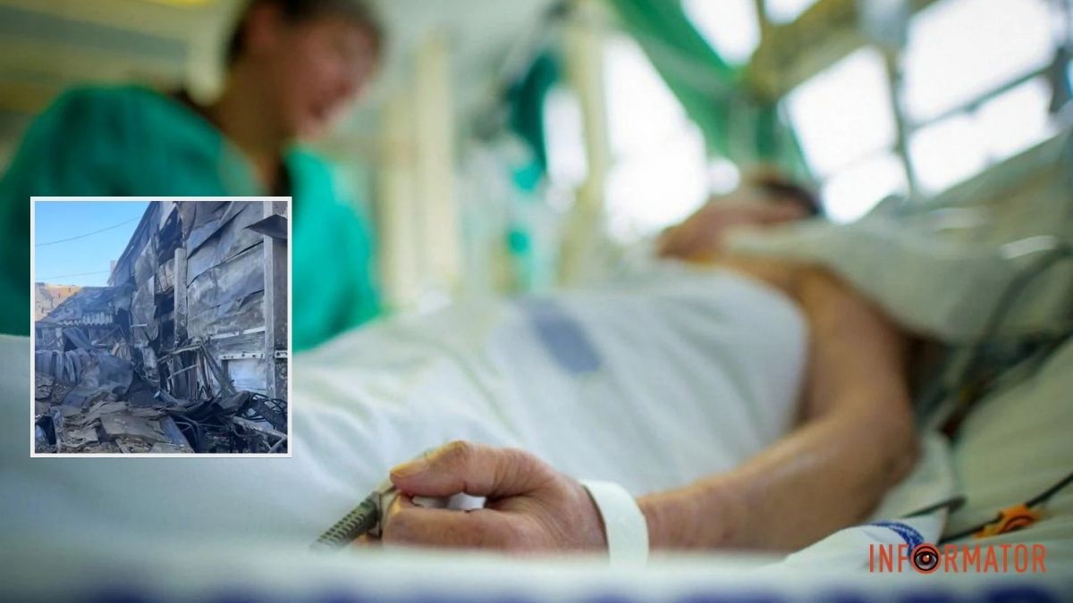 Удар по ТЦ «Сонячна галерея» у Кривому Розі: що відомо про стан постраждалих
