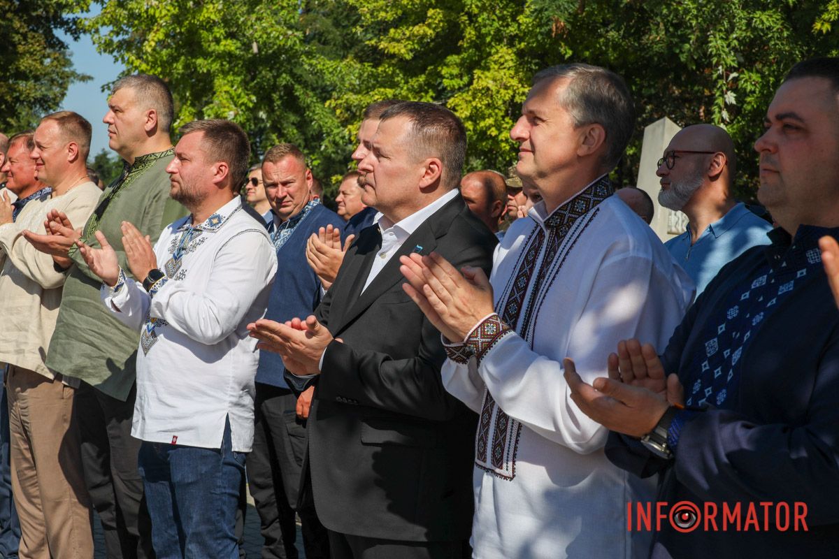 35 лет Независимости Украины