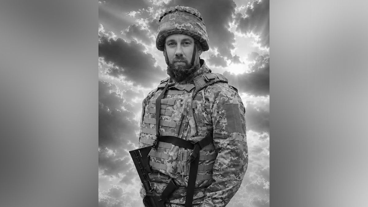 Понад рік вважався зниклим безвісти: на Донецькому напрямку загинув Сергій Гак з Дніпропетровської області