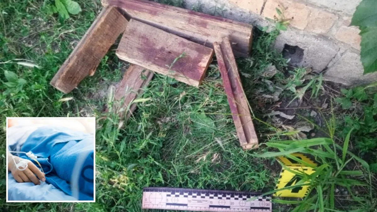 У Дніпропетровській області чоловік побив табуреткою 62-річного знайомого: постраждалий помер у лікарні