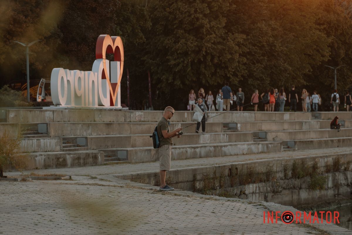 Такий вечір хочеться просто запам'ятати