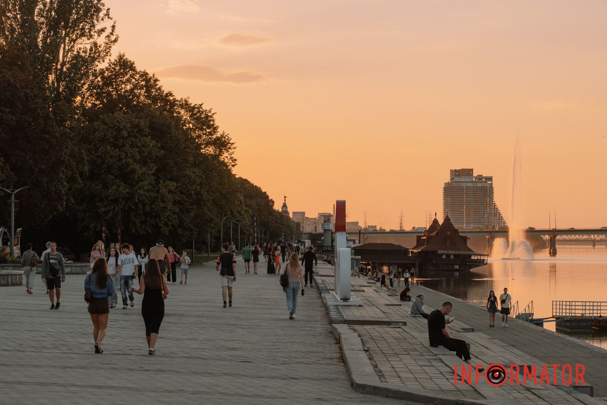 Вечірня краса без фільтрів