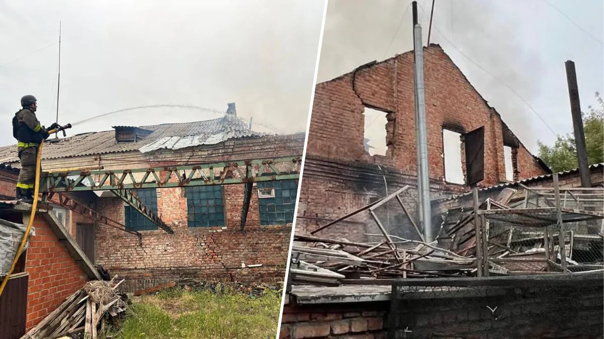 Ворог запустив ракети по Кривому Рогу та вдарив дронами і артилерією по Нікопольському районі: є постраждалі, пошкоджені підприємства