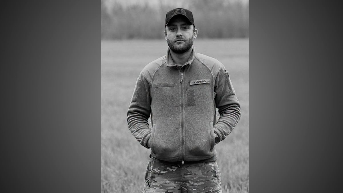 Назавжди 25: у Донецькій області загинув 25-річний оператор БпЛА із міста Самар Давид Кравченко