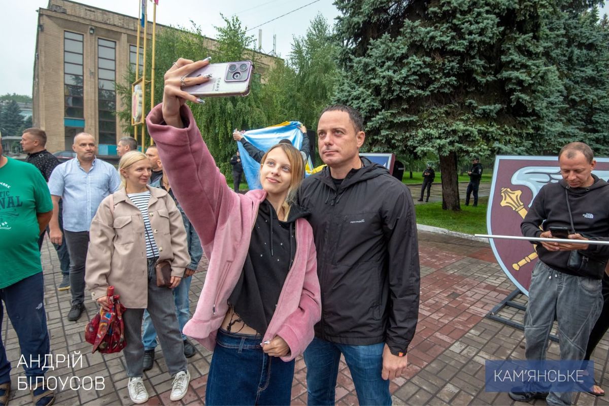 Почався автопробіг зі столиці Почався автопробіг зі столиці