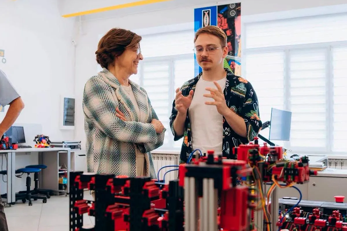 Количество заявлений на технические факультеты увеличилось на 90% Количество заявлений на технические факультеты увеличилось на 90%