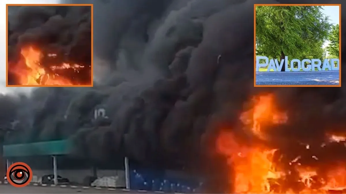 Троє – у важкому стані: через ворожу атаку у Павлограді зросла кількість постраждалих