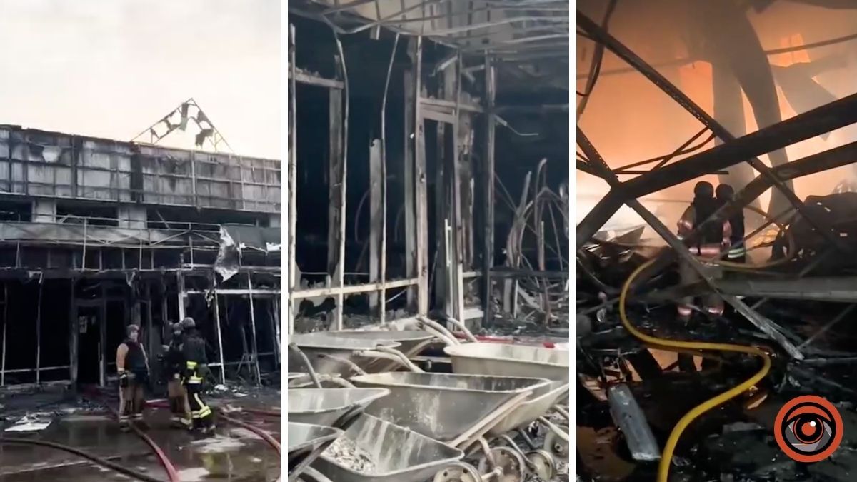 Одна людина не виходить на зв’язок: рятувальники приборкали пожежу у Павлограді
