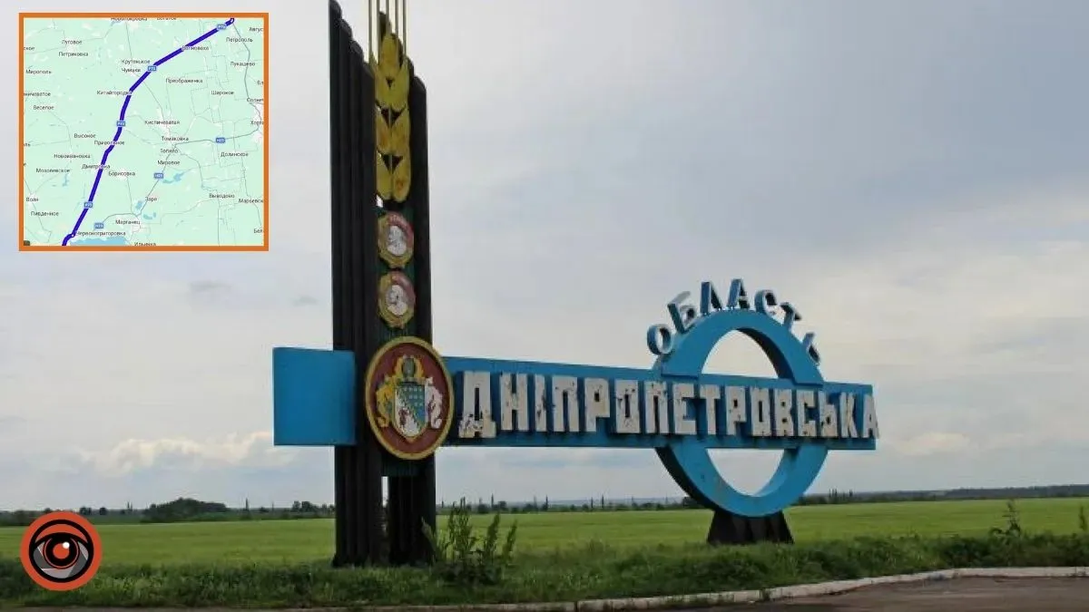 Чи перекриють трасу Р-73 “Дніпро — Нікополь” через загрозу ворожих дронів: що відомо