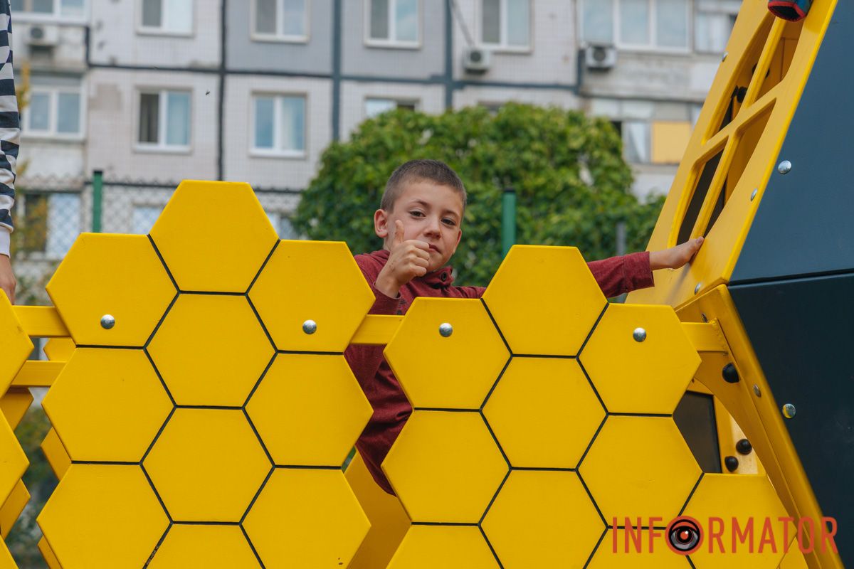Корисний час на свіжому повітрі