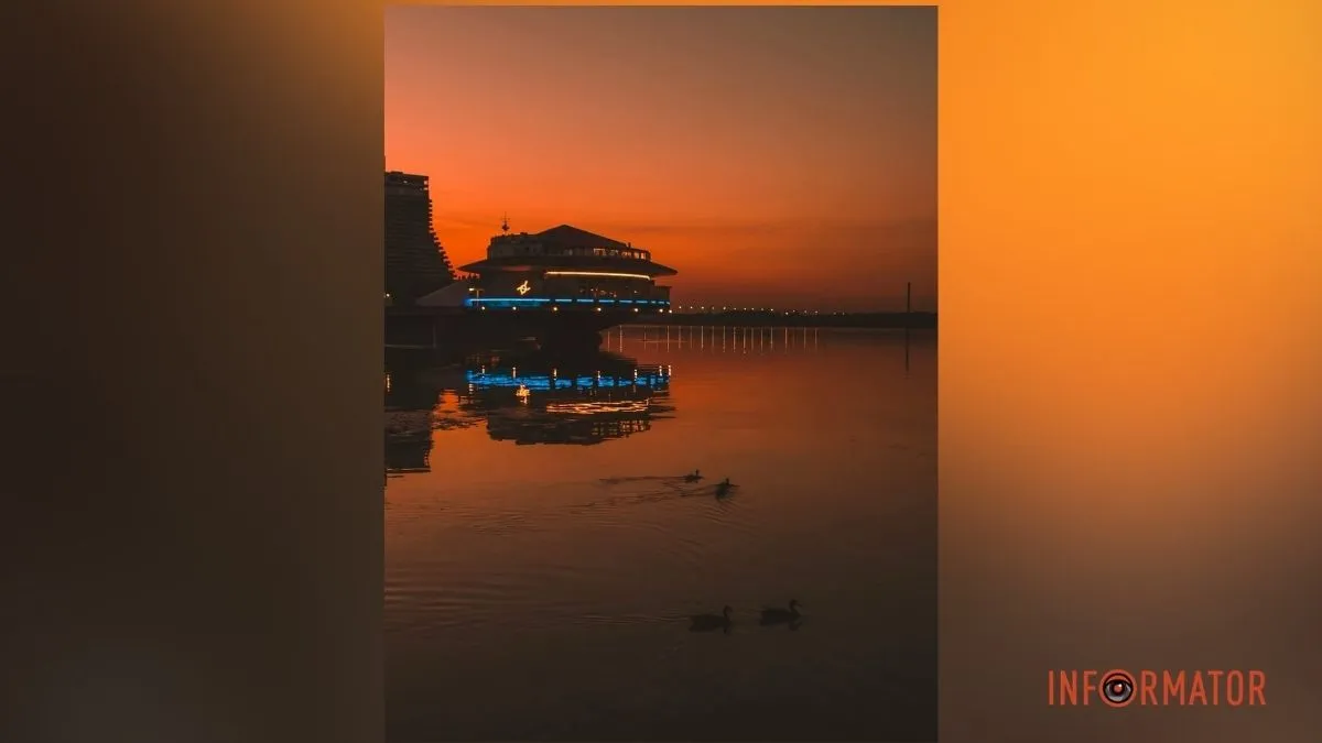 Якби у Дніпра був Instagram: топ красивих світлин міста