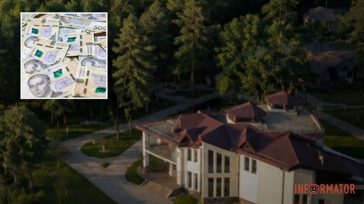 У Дніпрі власниця бази відпочинку майже 5 років не платила за землю: до бюджету повернуть 5,6 мільйона гривень