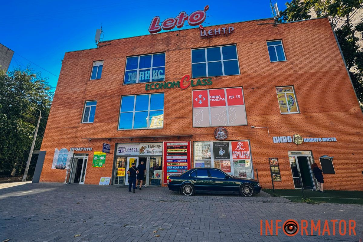 Підходи до безпеки у торговельних центрах змінилися