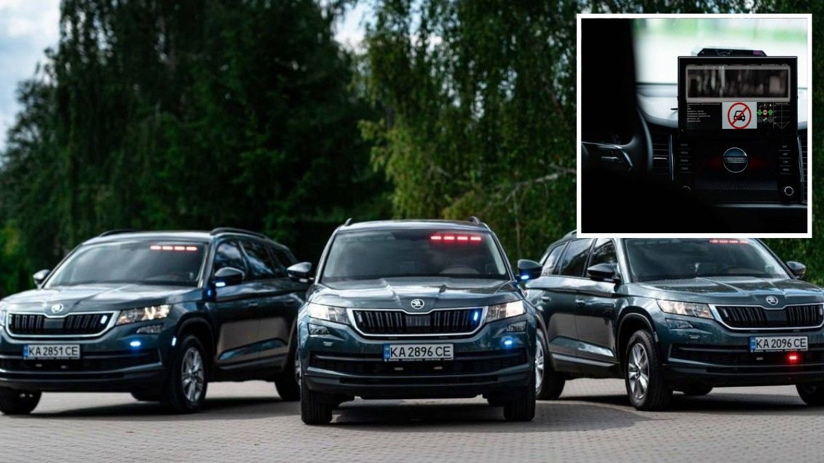 Скоро по всій Україні: перші "Фантоми" починають працювати на дорогах столиці