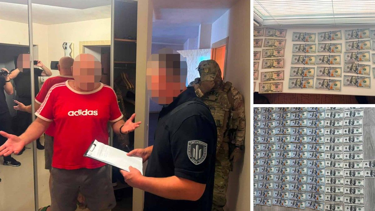 У Дніпропетровській області полковник вимагав 20 тисяч доларів за переведення бійця в тил