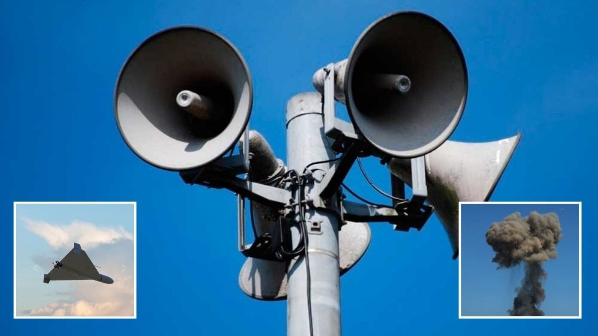 Реактивні дрони на Дніпро: у місті пролунали вибухи