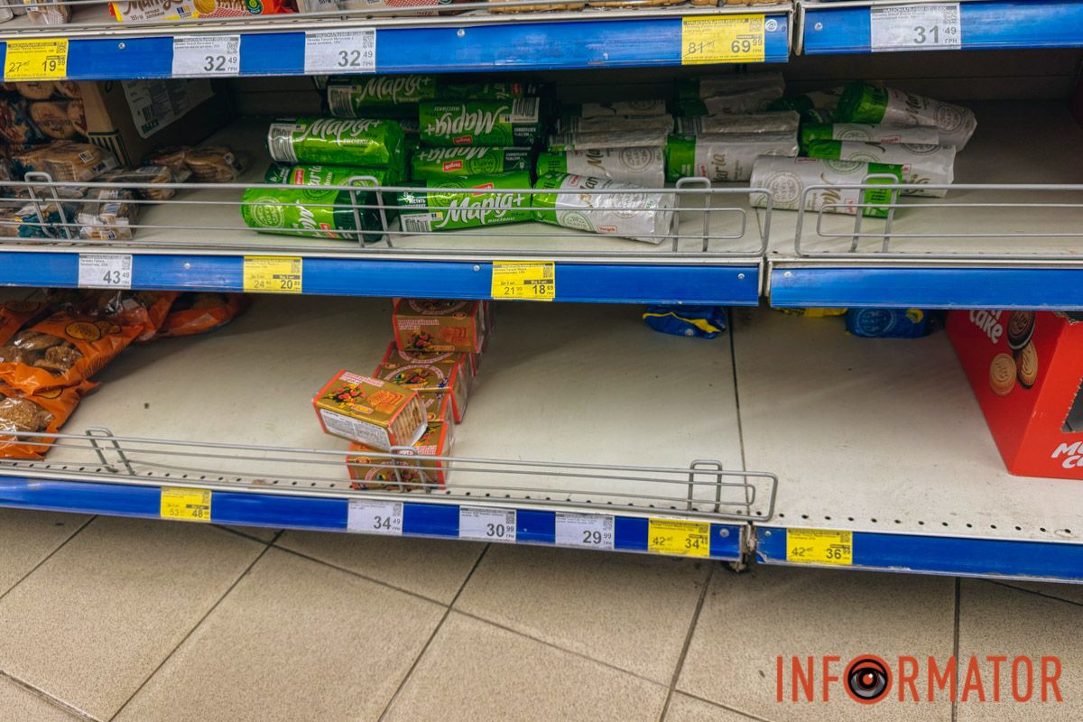 Каси працюють у звичному режимі
