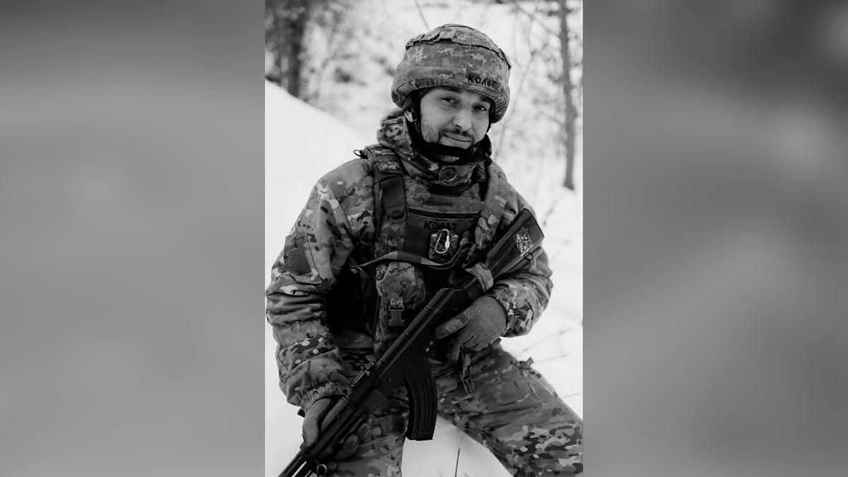 Навсегда 30 лет: на войне погиб Евгений Головченко из Днепропетровской области