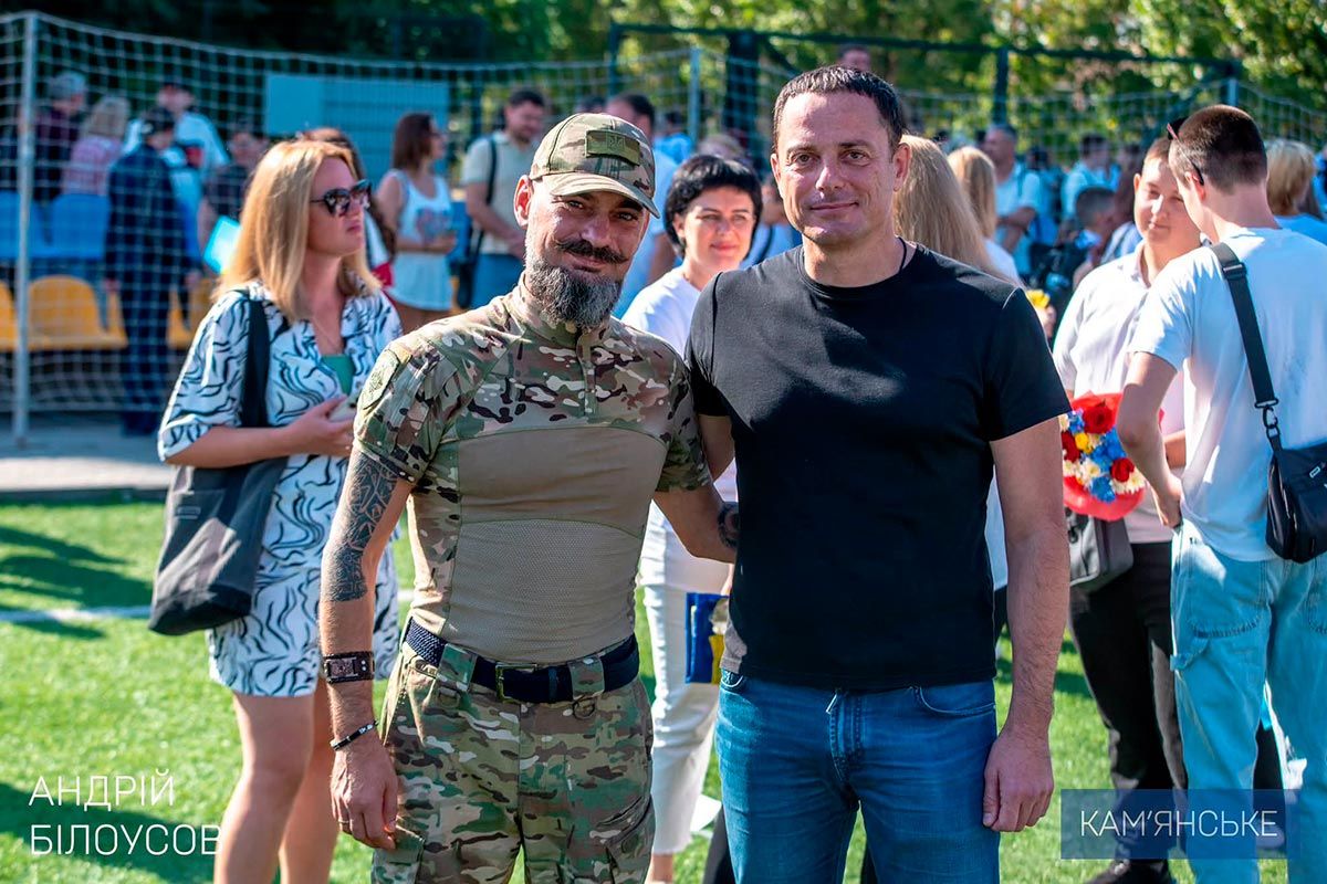 Майже 1500 першокласників сіли за парти: у Кам’янському понад 22 тисячі дітей пішли до школи 2