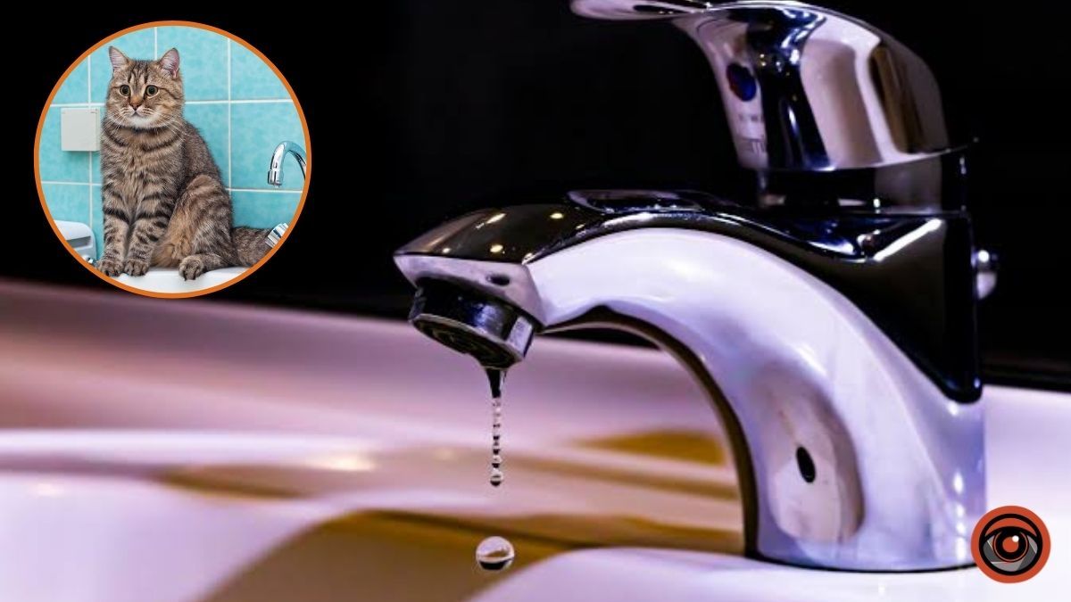 У Дніпрі 1 вересня на низці адрес зникла вода: перелік