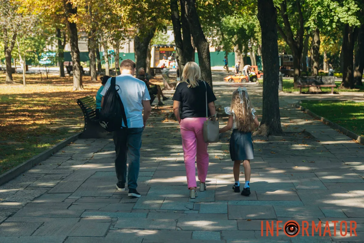 А для найменших — нехай шкільні роки залишають якомога більше теплих спогадів