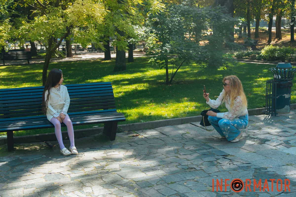 Комусь сьогодні вперше одягнули шкільну форму