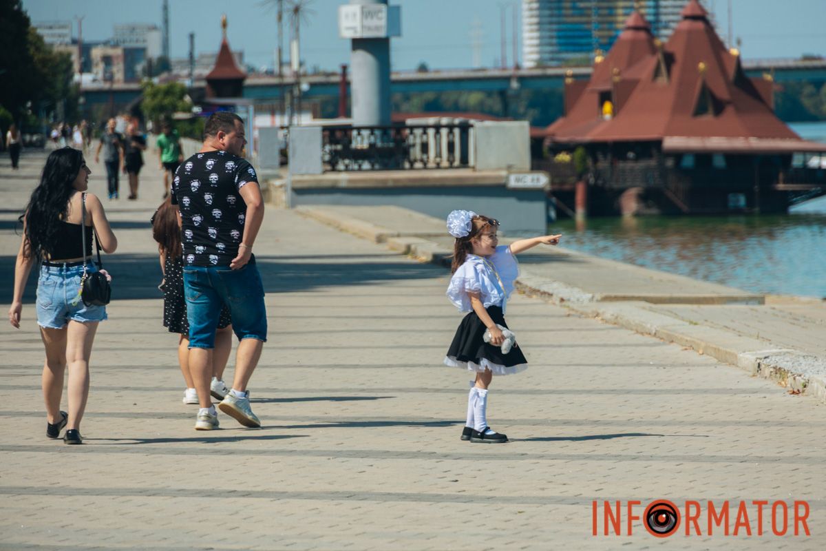 Попереду нові уроки, знайомства та відкриття