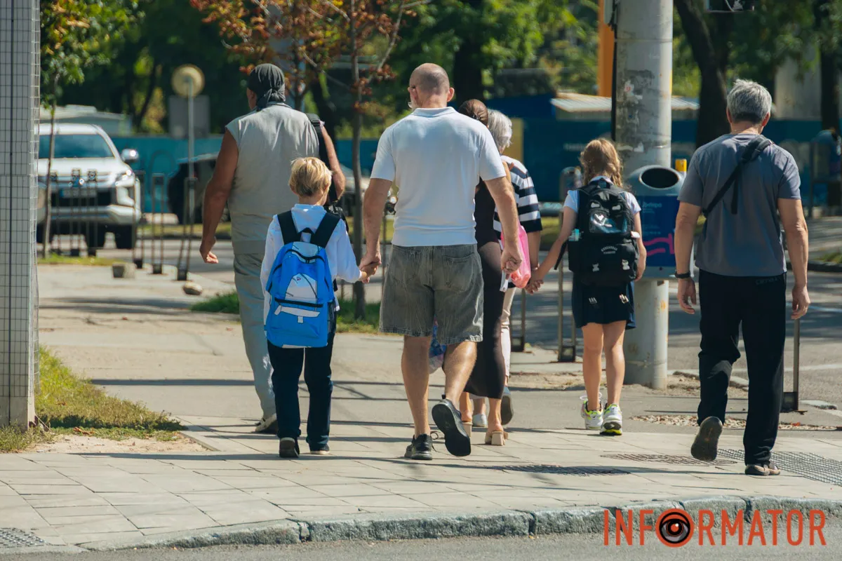 Перший день вересня хочеться запам’ятати