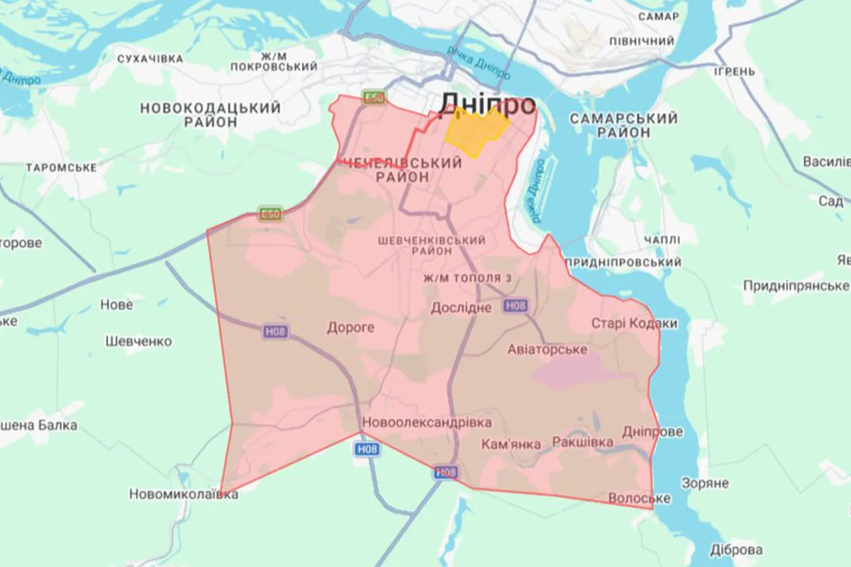 Из-за работ с 01:00 до 23:00 приостановят водоснабжение жителям нагорной части города и Новоалександровской территориальной громады Из-за работ с 01:00 до 23:00 приостановят водоснабжение жителям нагорной части города и Новоалександровской территориальной громады