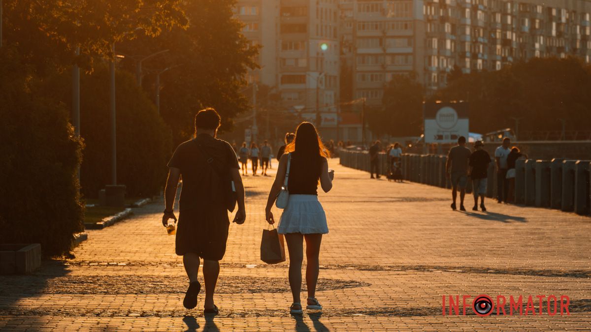 Погода на 2 сентября: в Днепре будет облачно с прояснениями