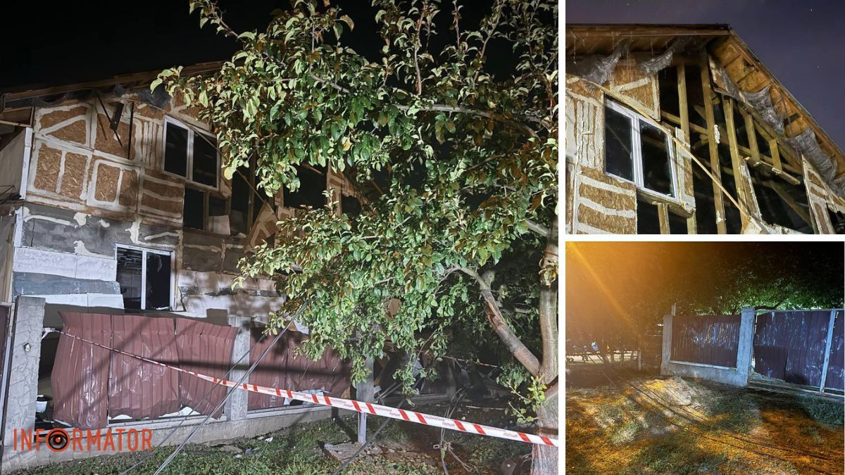 Пошкоджене майно після атаки 1 вересня: куди звертатися дніпрянам за допомогою