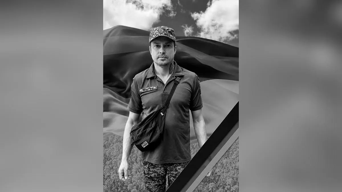 Раптово зупинилося серце: у Дніпропетровській області простились із Захисником Іваном Подирякою