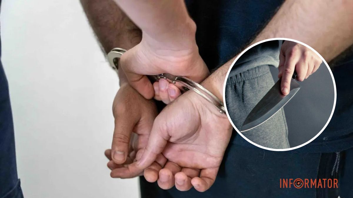 В Самаровском районе мужчина ножом травмировал собственного ребенка