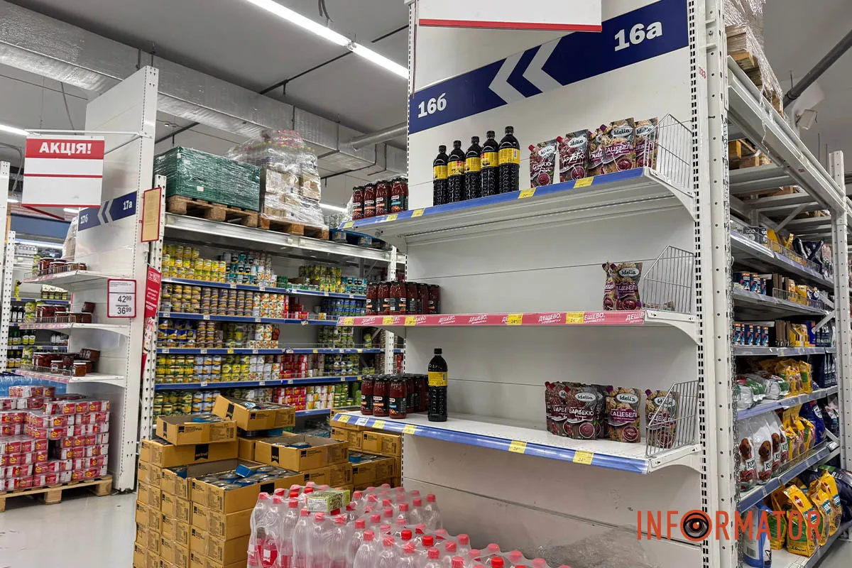 ТЦ «Вавілон» під час тривоги: чи можна потрапити всередину та чи є дефіцит продуктів 10