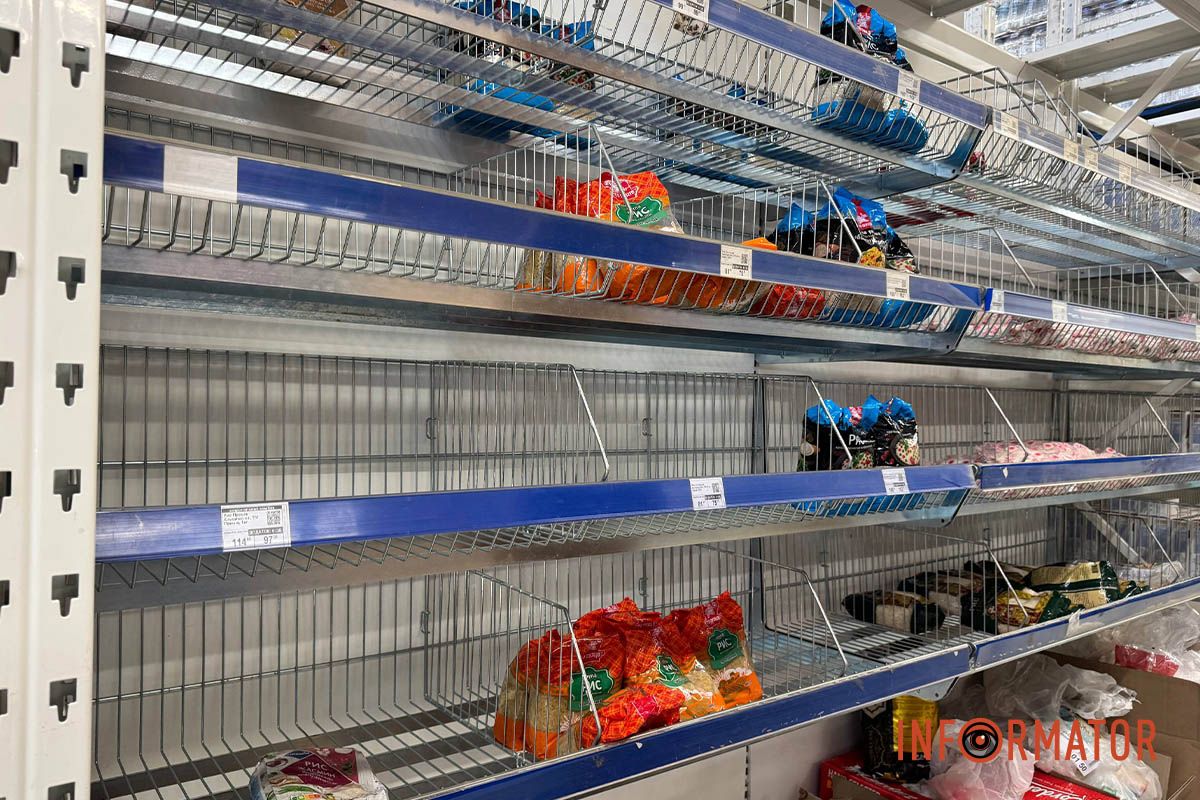 ТЦ «Вавілон» під час тривоги: чи можна потрапити всередину та чи є дефіцит продуктів 14