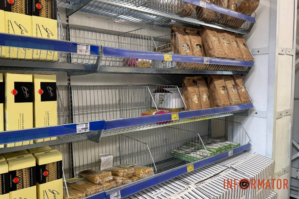 ТЦ «Вавілон» під час тривоги: чи можна потрапити всередину та чи є дефіцит продуктів 48