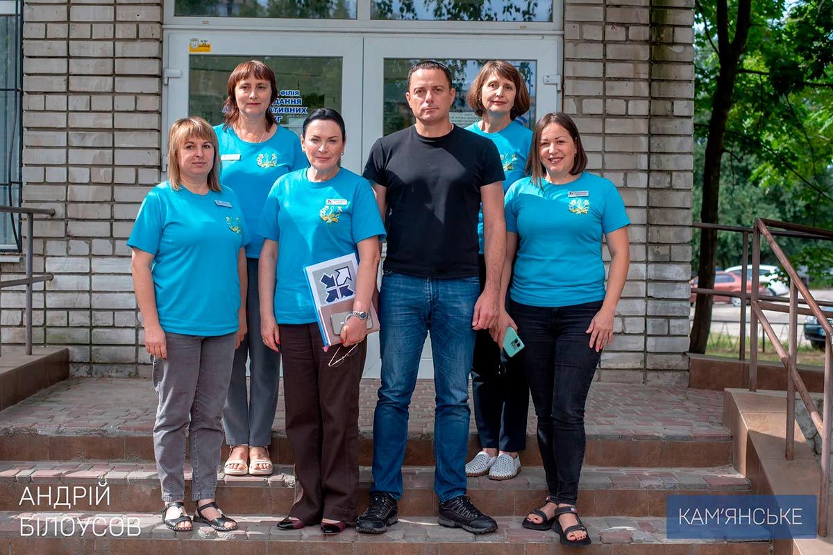 У Кам’янському можна оформити ID-картку та закордонний паспорт у трьох ЦНАПах 3