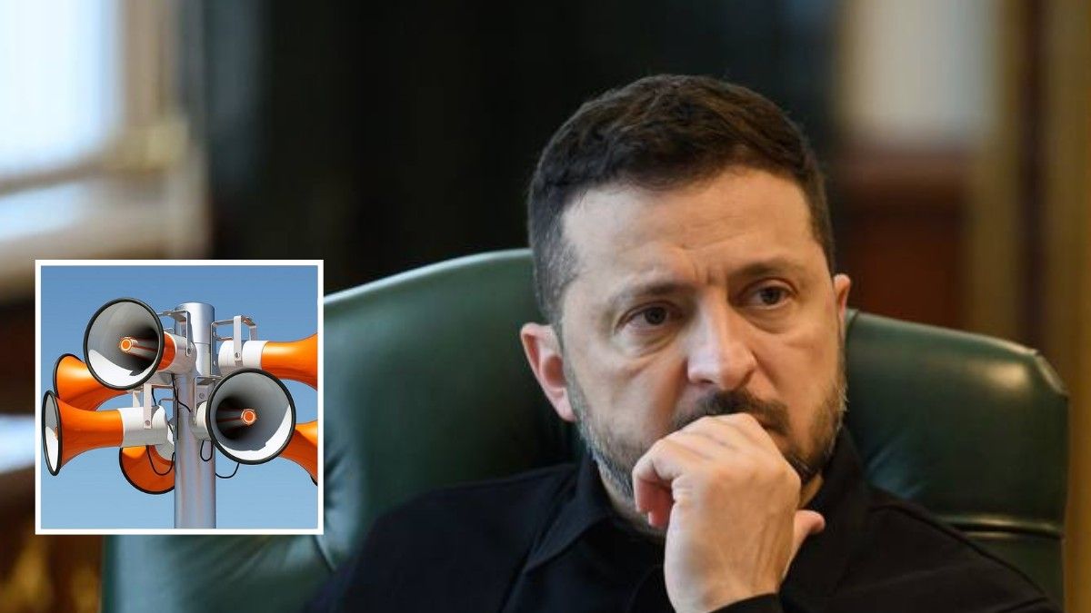 "Жовтий" та "червоний" рівні: Зеленський повідомив, що в Україні змінять системи оповіщення про повітряні загрози