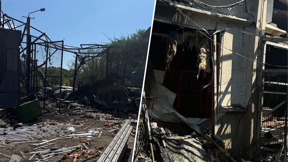 “Нова пошта” заявила, що “Бандероль” ворога знищила її депо та відділення у Дніпрі: загинув співробітник компанії