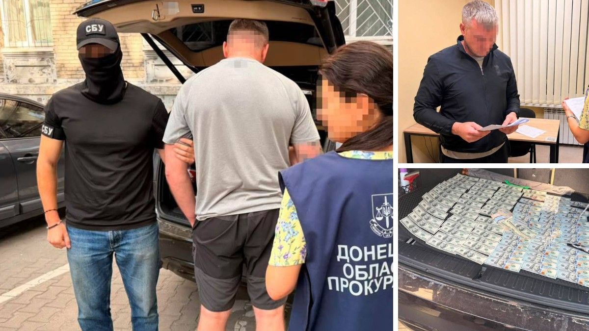 Чоловік запропонував дніпрянину за 22 тисячі доларів оформити фіктивний "білий квиток"