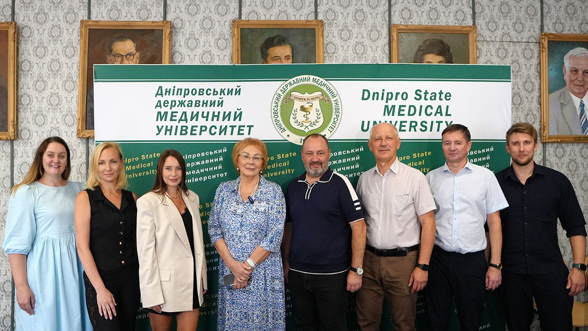 Погляд у майбутнє: Bauer’s Medical Group підписала Меморандум про співпрацю з Дніпровським державним медичним університетом