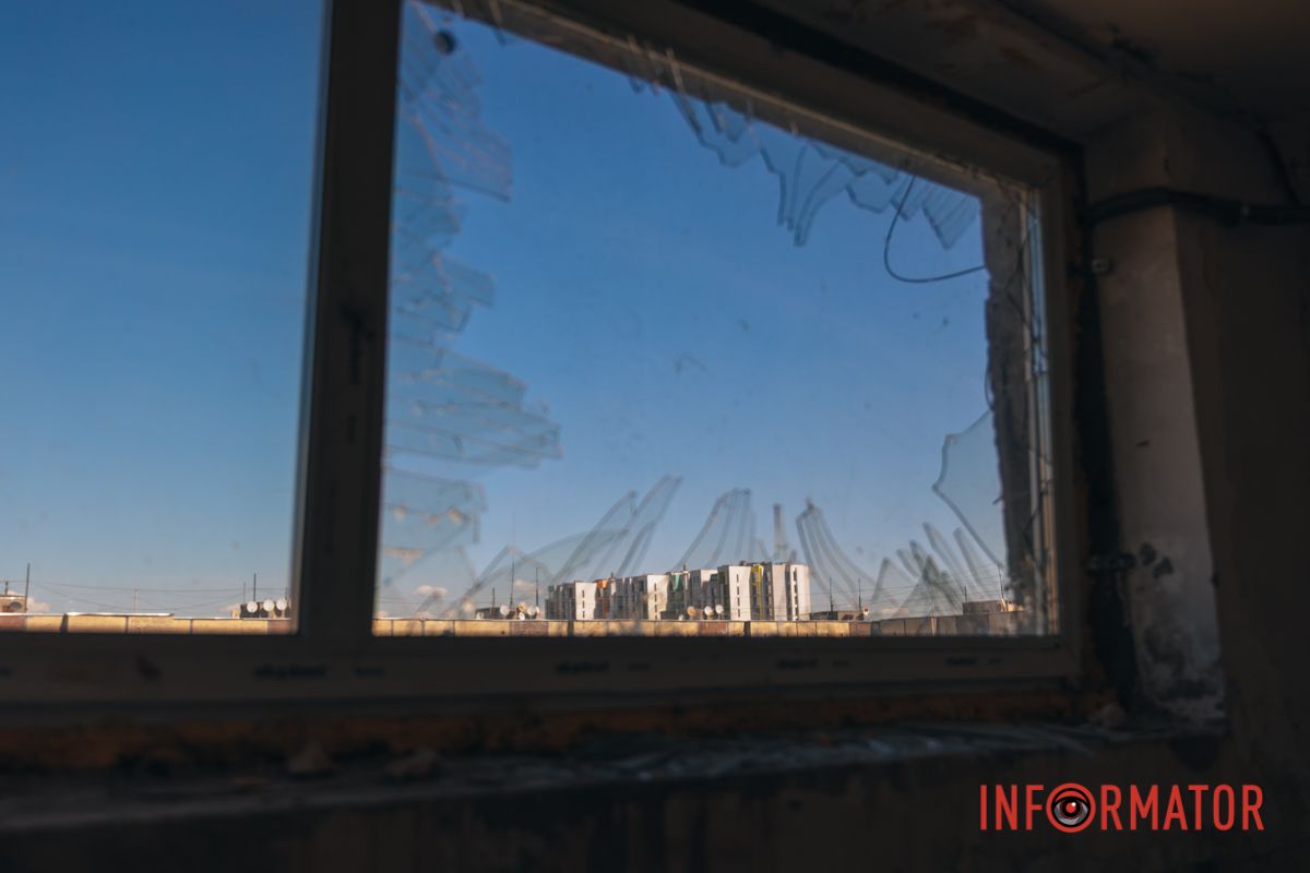 Демонтаж планують розпочати наступного тижня