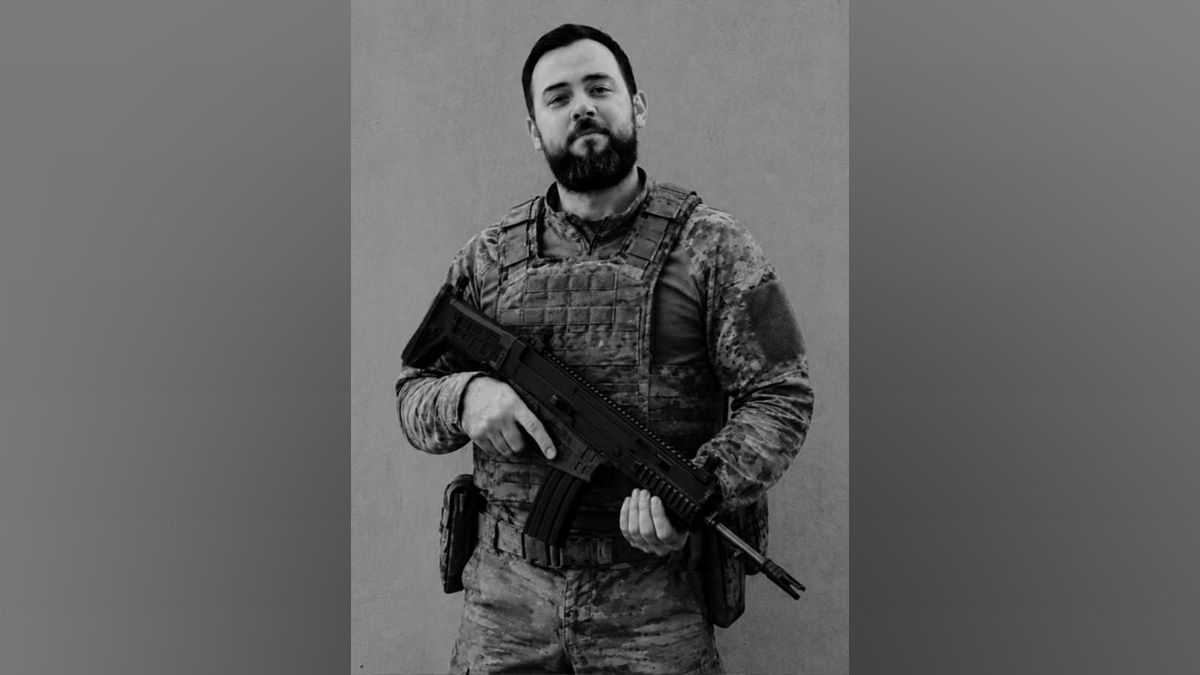 Война забрала жизнь 33-летнего младшего сержанта из Днепропетровской области Ильи Науменко