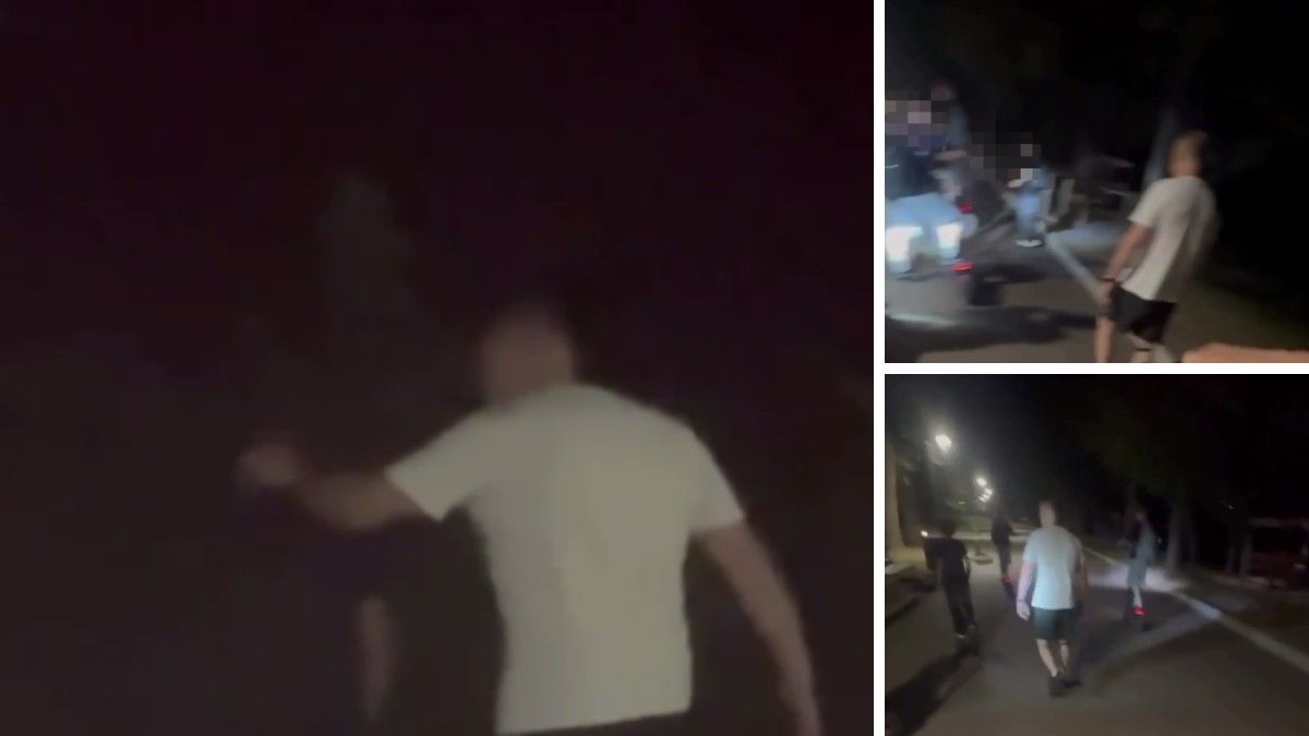 “Я зараз твій самокат викину у річку”: у Кривому Розі чоловік напав на 13-річного хлопця