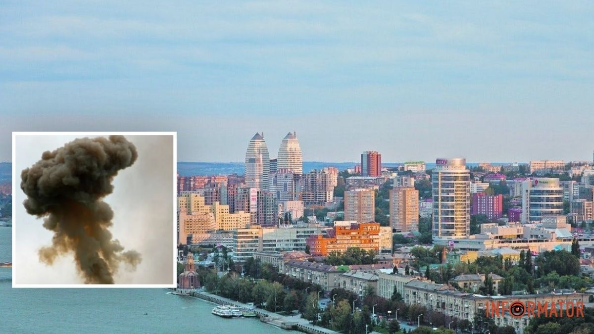 У Дніпровському районі від атаки росіян постраждали троє людей