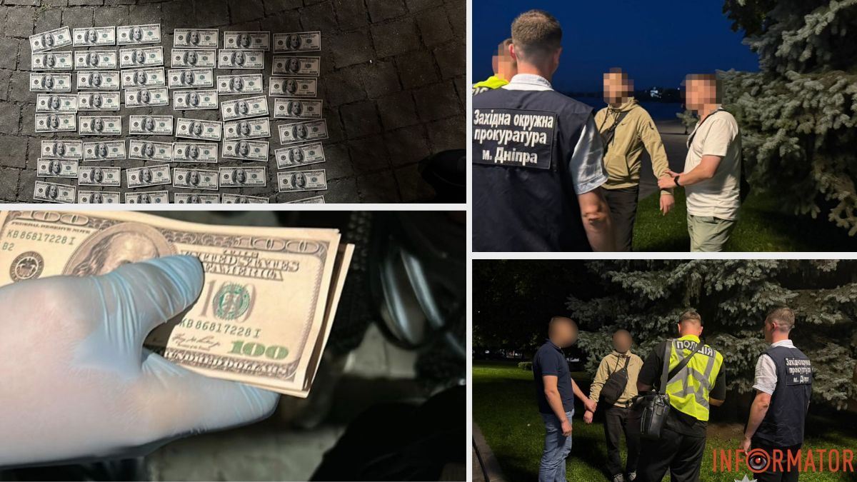 Намагався переправити чоловіка за кордон за 5 тисяч доларів: у Дніпрі затримали 24-річного ділка